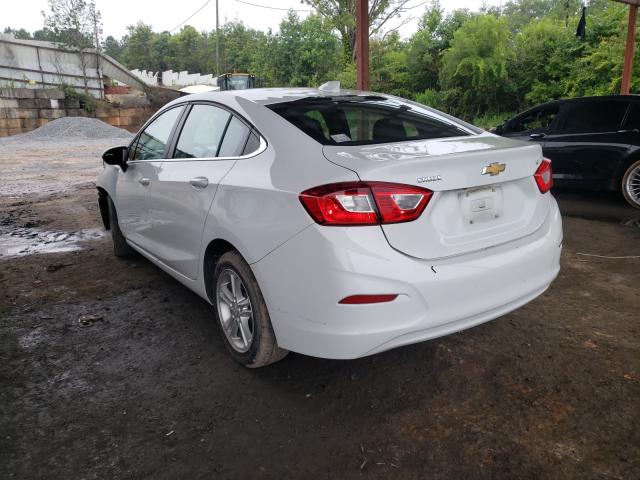 Photo 2 VIN: 1G1BE5SM9J7116919 - CHEVROLET CRUZE LT 