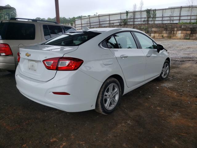 Photo 3 VIN: 1G1BE5SM9J7116919 - CHEVROLET CRUZE LT 