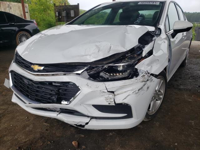 Photo 8 VIN: 1G1BE5SM9J7116919 - CHEVROLET CRUZE LT 