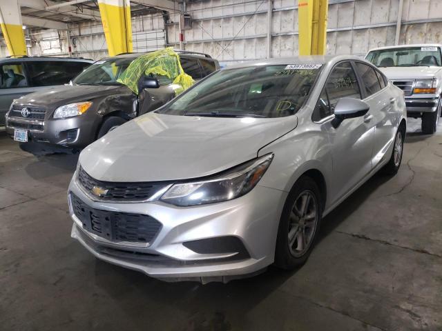 Photo 1 VIN: 1G1BE5SM9J7118637 - CHEVROLET CRUZE LT 