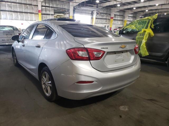 Photo 2 VIN: 1G1BE5SM9J7118637 - CHEVROLET CRUZE LT 