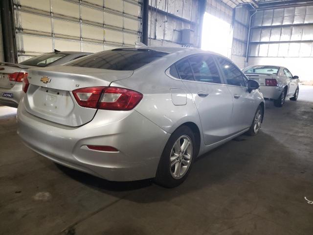 Photo 3 VIN: 1G1BE5SM9J7118637 - CHEVROLET CRUZE LT 