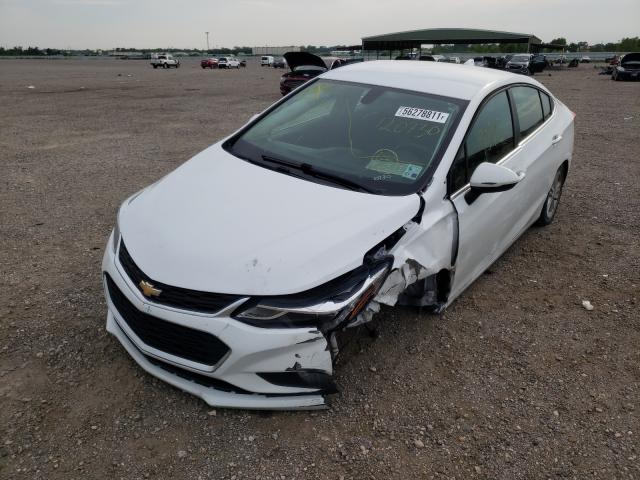 Photo 1 VIN: 1G1BE5SM9J7120730 - CHEVROLET CRUZE LT 