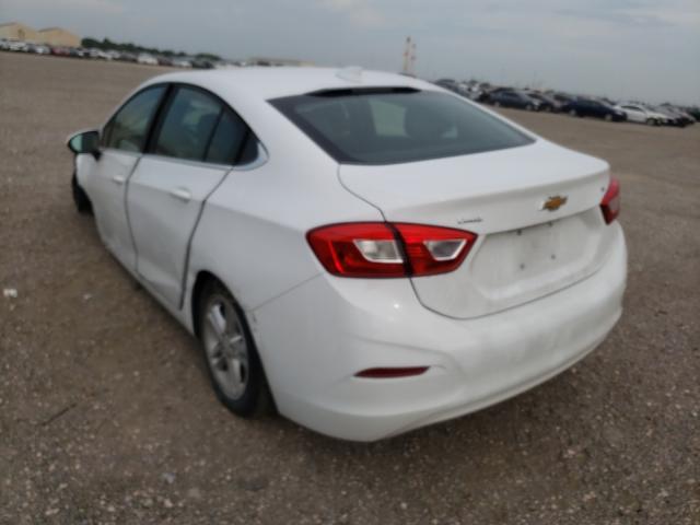 Photo 2 VIN: 1G1BE5SM9J7120730 - CHEVROLET CRUZE LT 