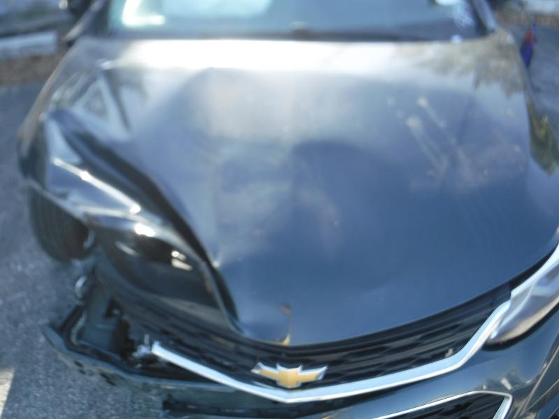 Photo 9 VIN: 1G1BE5SM9J7121148 - CHEVROLET CRUZE 