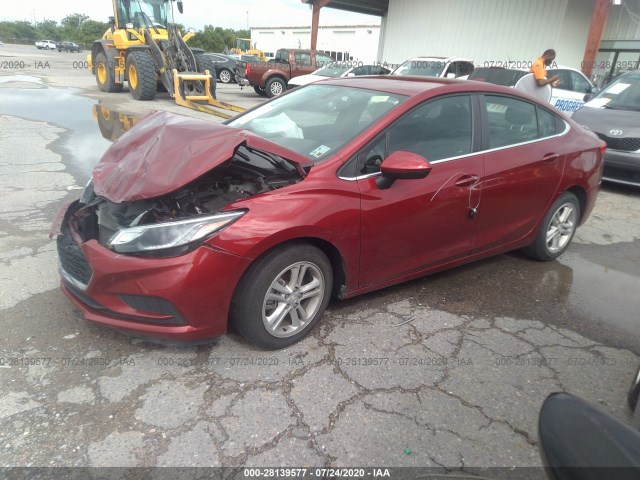 Photo 1 VIN: 1G1BE5SM9J7122879 - CHEVROLET CRUZE 