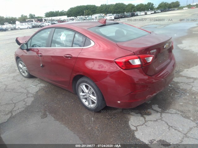 Photo 2 VIN: 1G1BE5SM9J7122879 - CHEVROLET CRUZE 