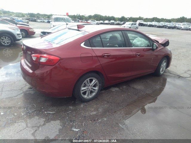 Photo 3 VIN: 1G1BE5SM9J7122879 - CHEVROLET CRUZE 