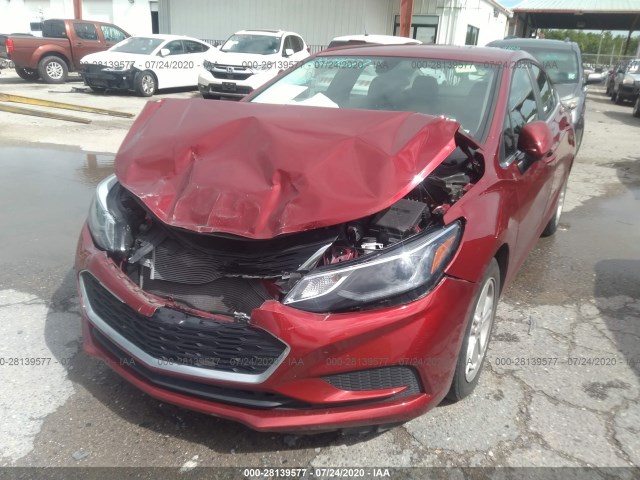 Photo 5 VIN: 1G1BE5SM9J7122879 - CHEVROLET CRUZE 