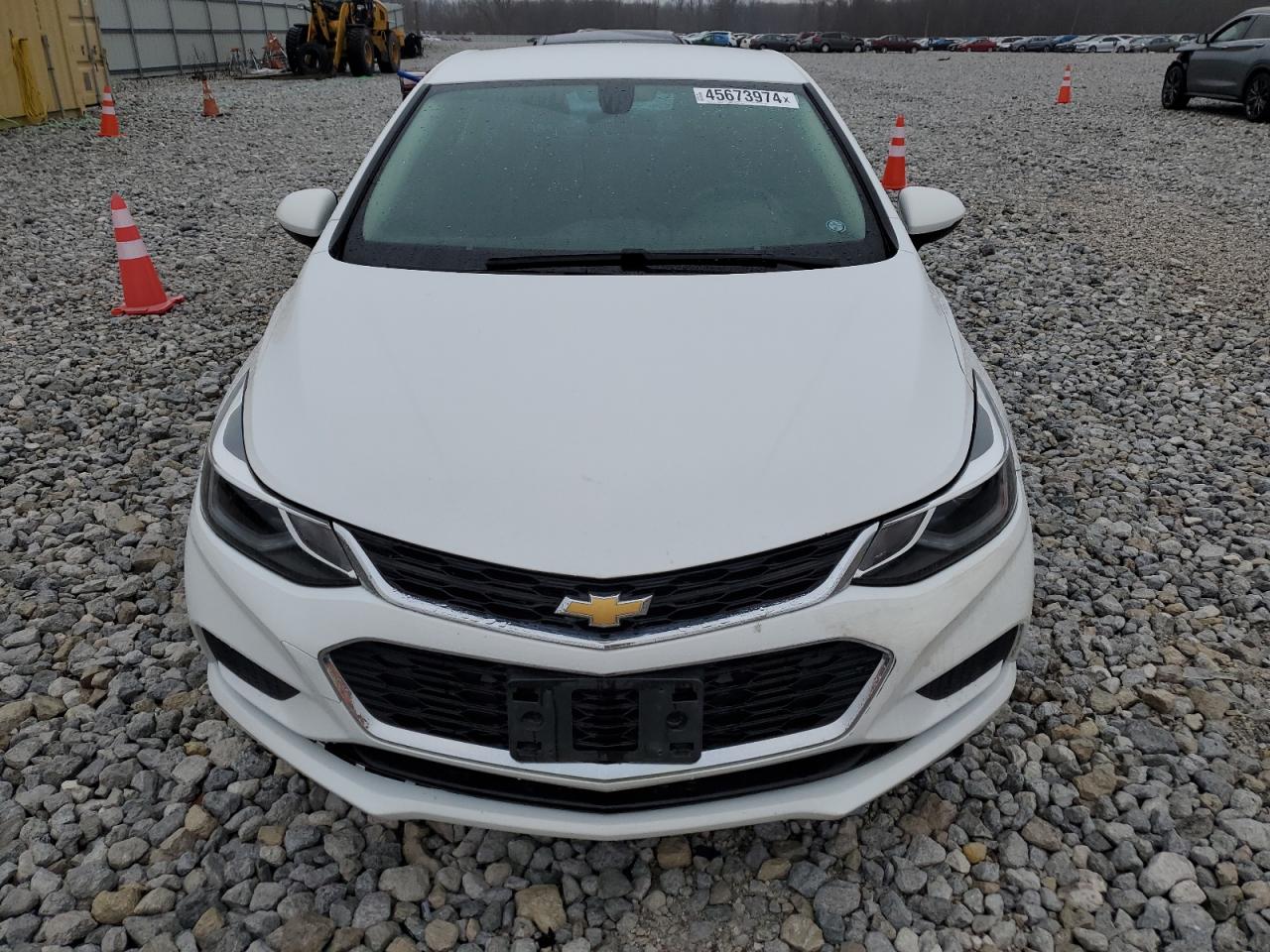 Photo 4 VIN: 1G1BE5SM9J7124938 - CHEVROLET CRUZE 