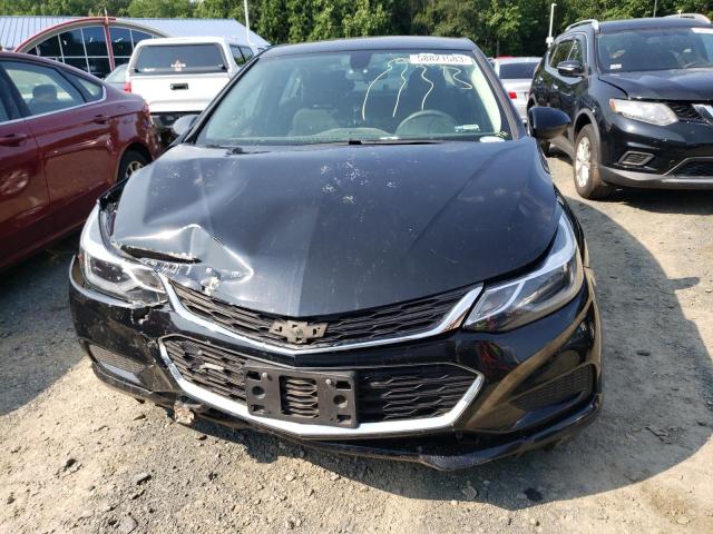 Photo 4 VIN: 1G1BE5SM9J7126835 - CHEVROLET CRUZE LT 