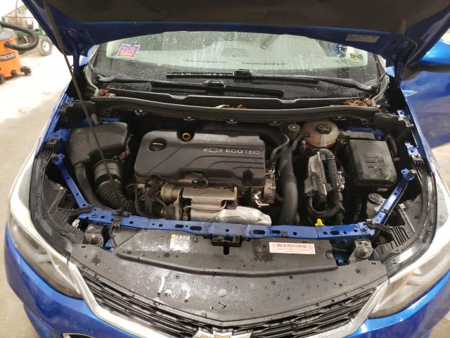 Photo 10 VIN: 1G1BE5SM9J7127161 - CHEVROLET CRUZE LT 