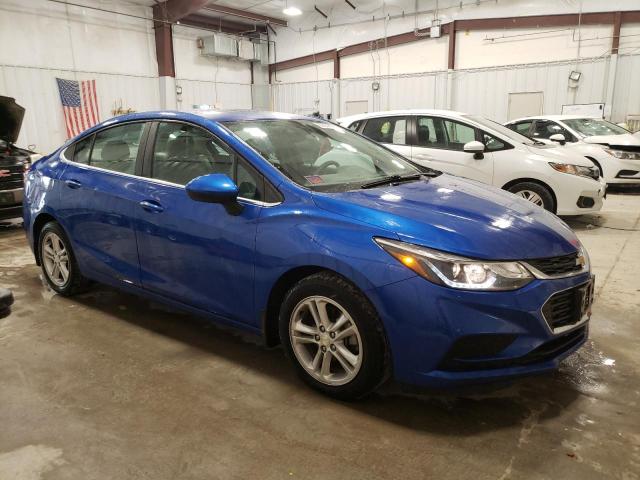 Photo 3 VIN: 1G1BE5SM9J7127161 - CHEVROLET CRUZE LT 