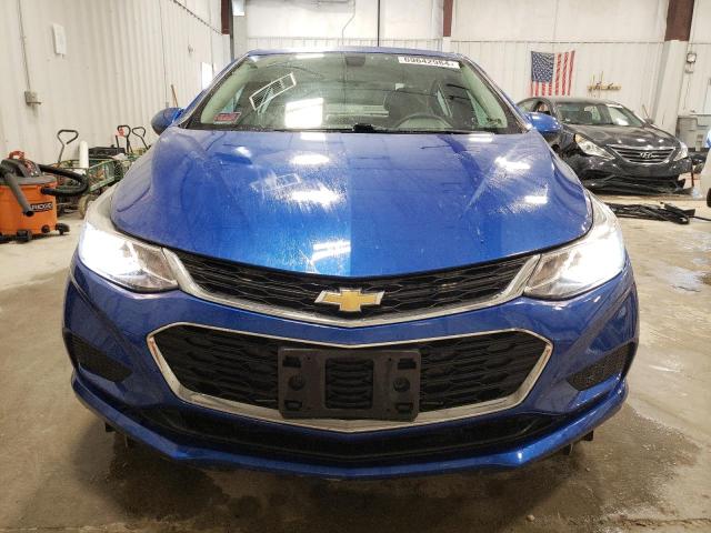 Photo 4 VIN: 1G1BE5SM9J7127161 - CHEVROLET CRUZE LT 