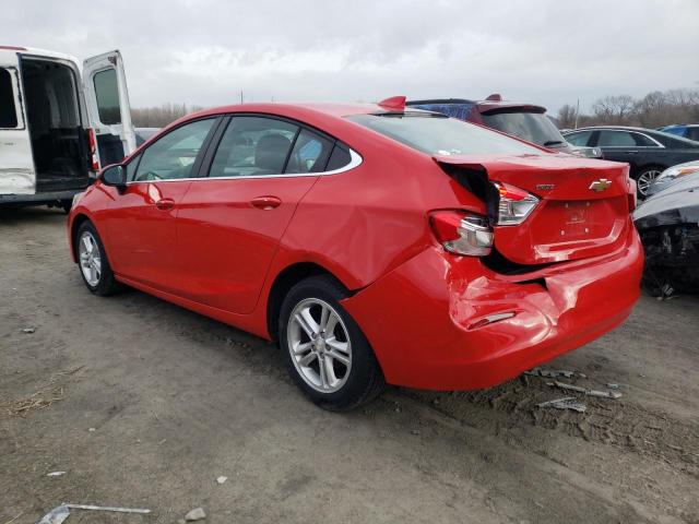 Photo 1 VIN: 1G1BE5SM9J7131453 - CHEVROLET CRUZE LT 