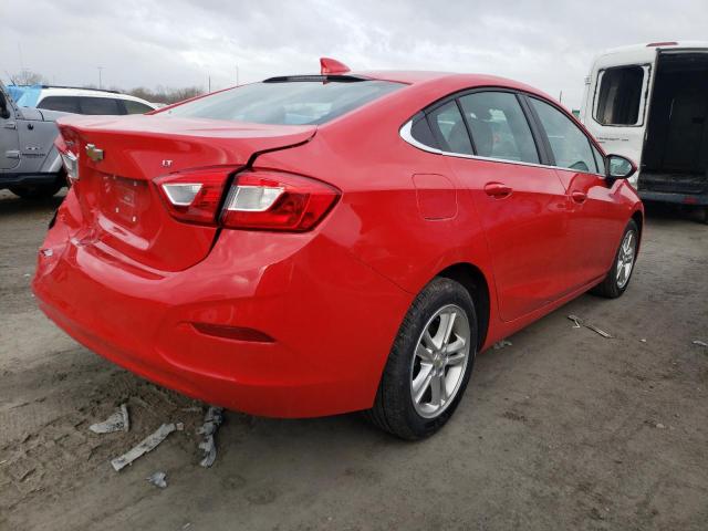 Photo 2 VIN: 1G1BE5SM9J7131453 - CHEVROLET CRUZE LT 