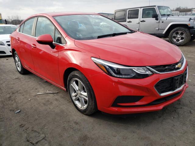 Photo 3 VIN: 1G1BE5SM9J7131453 - CHEVROLET CRUZE LT 