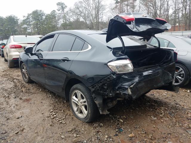 Photo 2 VIN: 1G1BE5SM9J7132408 - CHEVROLET CRUZE LT 