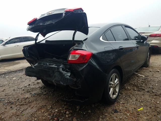 Photo 3 VIN: 1G1BE5SM9J7132408 - CHEVROLET CRUZE LT 