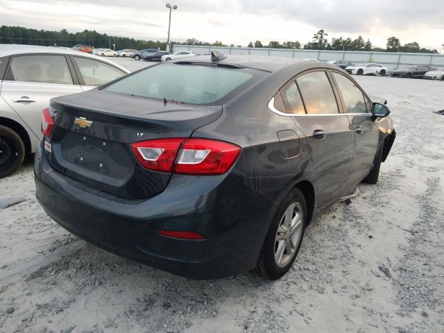 Photo 3 VIN: 1G1BE5SM9J7135020 - CHEVROLET CRUZE LT 