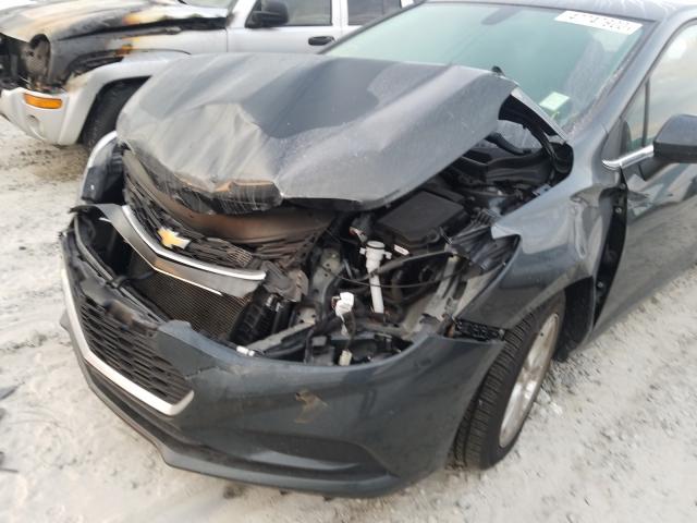 Photo 8 VIN: 1G1BE5SM9J7135020 - CHEVROLET CRUZE LT 