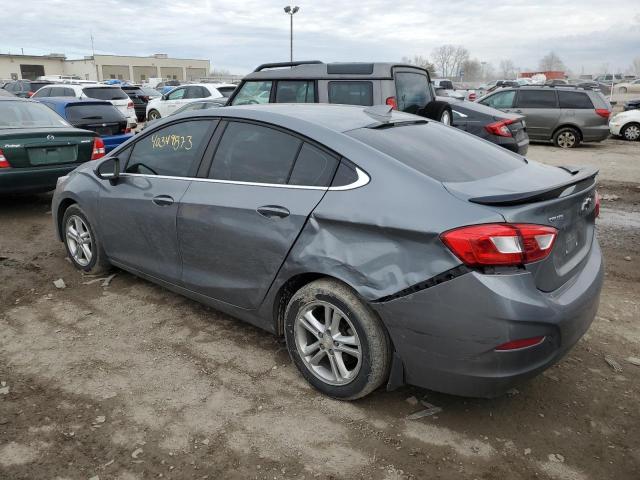 Photo 1 VIN: 1G1BE5SM9J7136944 - CHEVROLET CRUZE LT 