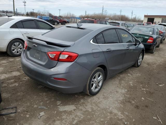 Photo 2 VIN: 1G1BE5SM9J7136944 - CHEVROLET CRUZE LT 