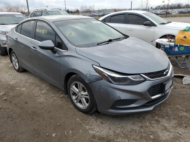 Photo 3 VIN: 1G1BE5SM9J7136944 - CHEVROLET CRUZE LT 