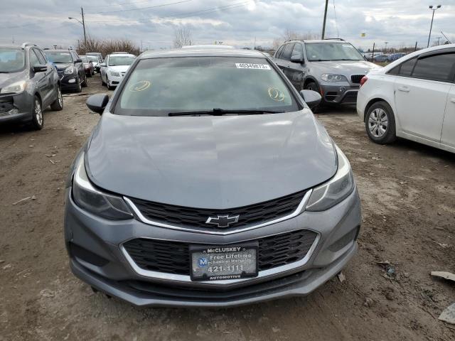 Photo 4 VIN: 1G1BE5SM9J7136944 - CHEVROLET CRUZE LT 