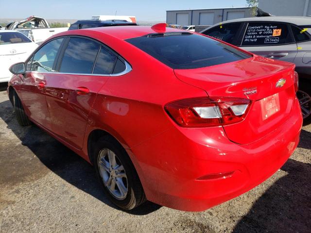 Photo 2 VIN: 1G1BE5SM9J7137494 - CHEVROLET CRUZE LT 