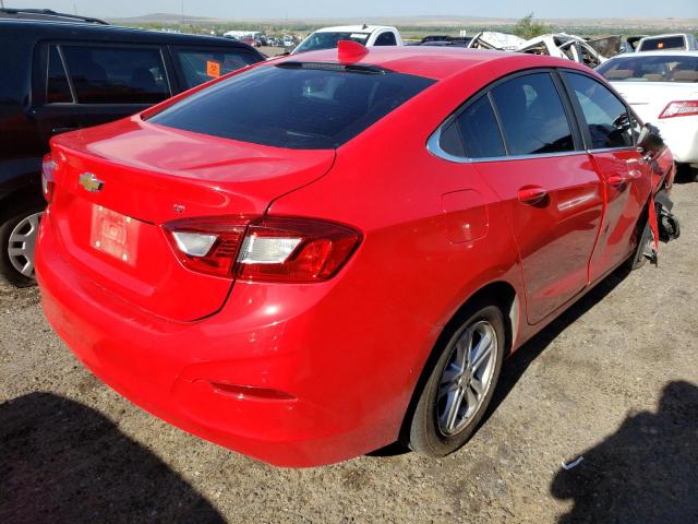 Photo 3 VIN: 1G1BE5SM9J7137494 - CHEVROLET CRUZE LT 