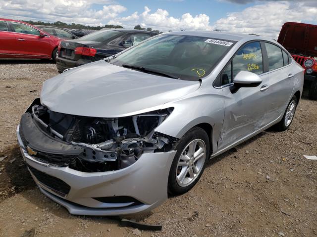 Photo 1 VIN: 1G1BE5SM9J7139682 - CHEVROLET CRUZE LT 