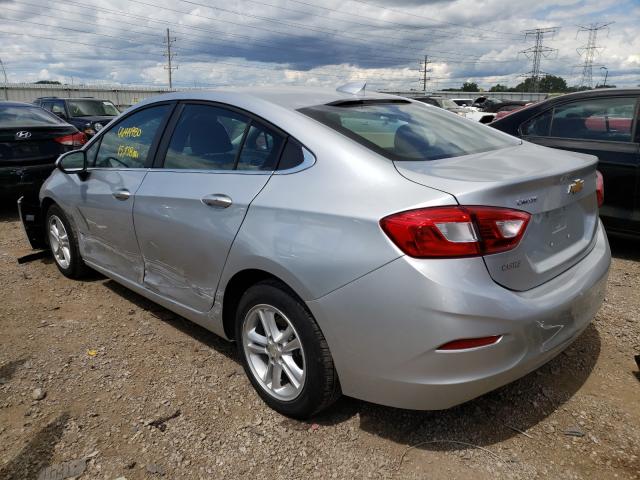 Photo 2 VIN: 1G1BE5SM9J7139682 - CHEVROLET CRUZE LT 