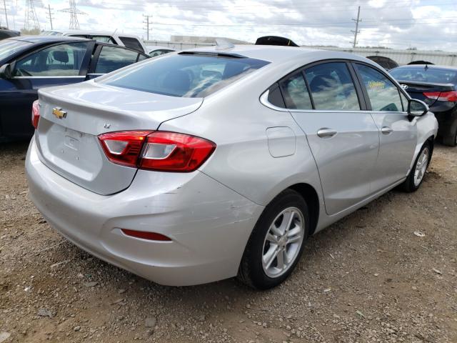 Photo 3 VIN: 1G1BE5SM9J7139682 - CHEVROLET CRUZE LT 