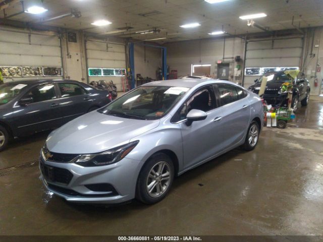 Photo 1 VIN: 1G1BE5SM9J7140654 - CHEVROLET CRUZE 