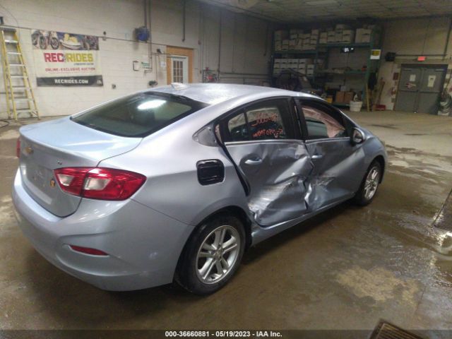 Photo 3 VIN: 1G1BE5SM9J7140654 - CHEVROLET CRUZE 