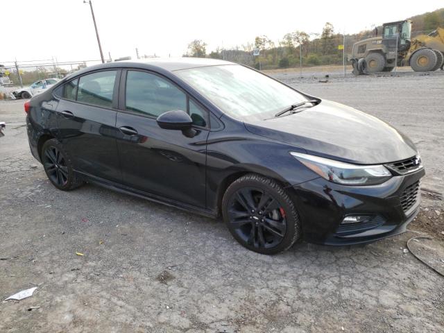 Photo 3 VIN: 1G1BE5SM9J7142775 - CHEVROLET CRUZE 