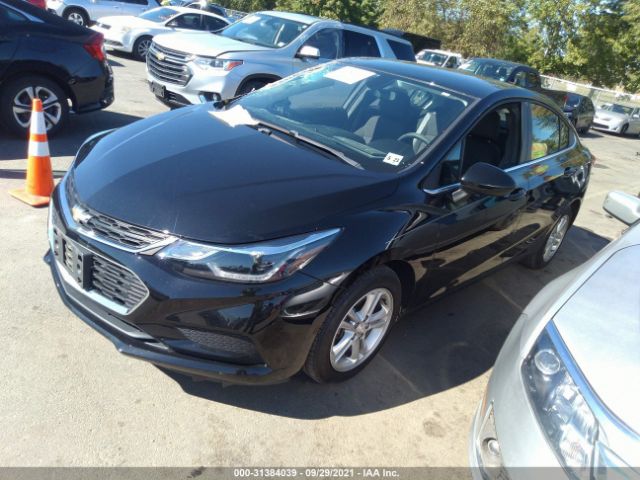 Photo 1 VIN: 1G1BE5SM9J7147927 - CHEVROLET CRUZE 