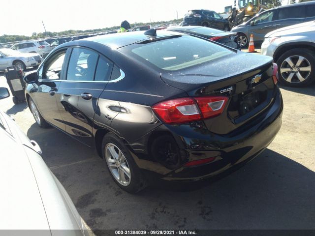 Photo 2 VIN: 1G1BE5SM9J7147927 - CHEVROLET CRUZE 