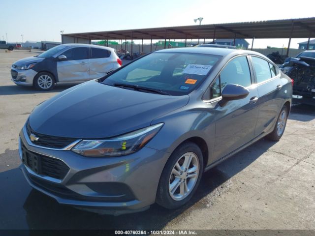 Photo 1 VIN: 1G1BE5SM9J7151590 - CHEVROLET CRUZE 