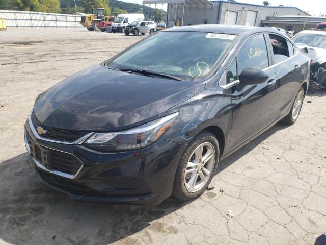 Photo 1 VIN: 1G1BE5SM9J7152383 - CHEVROLET CRUZE LT 