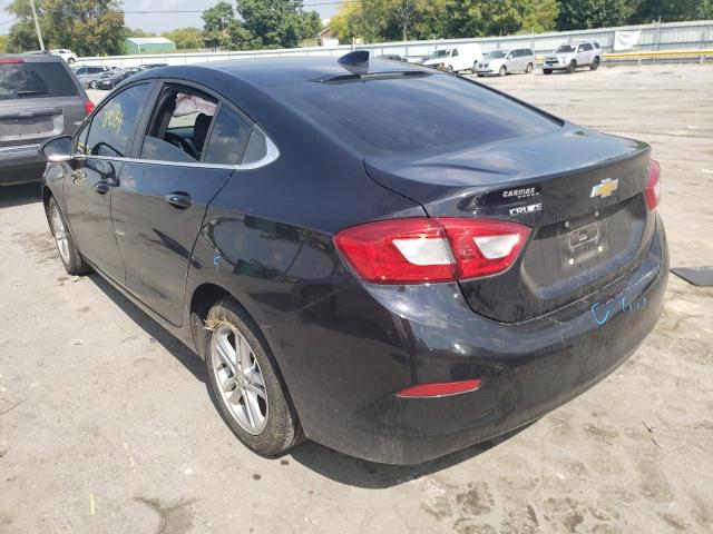 Photo 2 VIN: 1G1BE5SM9J7152383 - CHEVROLET CRUZE LT 