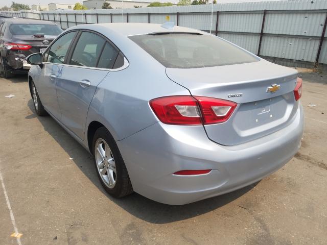 Photo 2 VIN: 1G1BE5SM9J7156434 - CHEVROLET CRUZE LT 