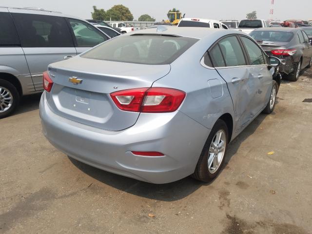 Photo 3 VIN: 1G1BE5SM9J7156434 - CHEVROLET CRUZE LT 