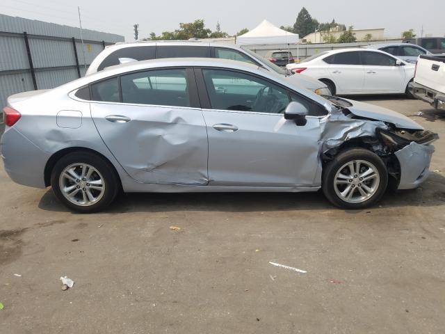 Photo 8 VIN: 1G1BE5SM9J7156434 - CHEVROLET CRUZE LT 