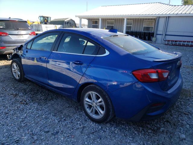 Photo 1 VIN: 1G1BE5SM9J7162668 - CHEVROLET CRUZE LT 