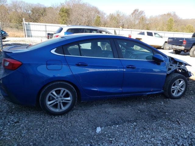 Photo 2 VIN: 1G1BE5SM9J7162668 - CHEVROLET CRUZE LT 