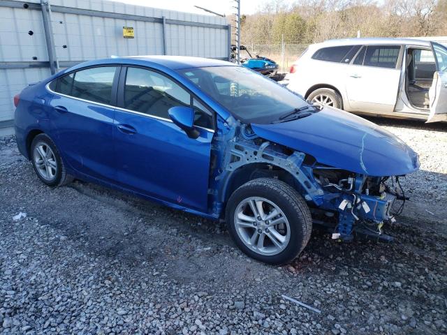 Photo 3 VIN: 1G1BE5SM9J7162668 - CHEVROLET CRUZE LT 