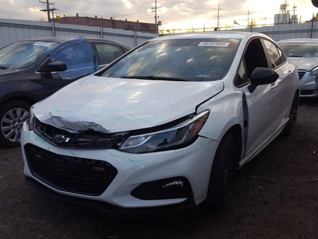 Photo 1 VIN: 1G1BE5SM9J7164937 - CHEVROLET CRUZE 