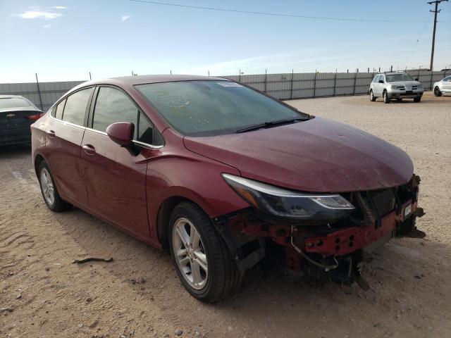 Photo 0 VIN: 1G1BE5SM9J7166915 - CHEVROLET CRUZE LT 